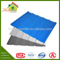 New product Promotion fire resistance cheap pvc plastic roof tile